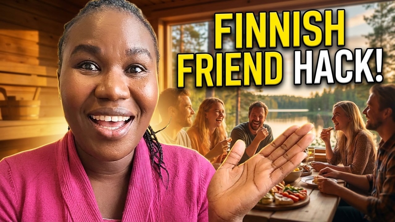 Why Standard Friendship Tips Don't Work in Finland