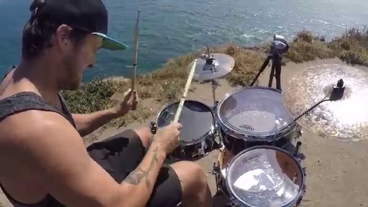 Navene Koperweis Cocktail Cliff Drum Solo