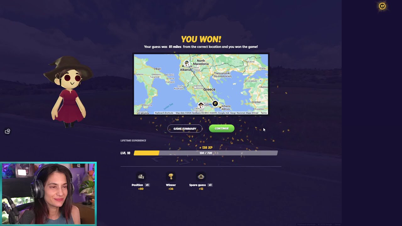 GEOGUESSR w/ Apple, ZeRoyalViking, Greg, Larry, and Junkyard
