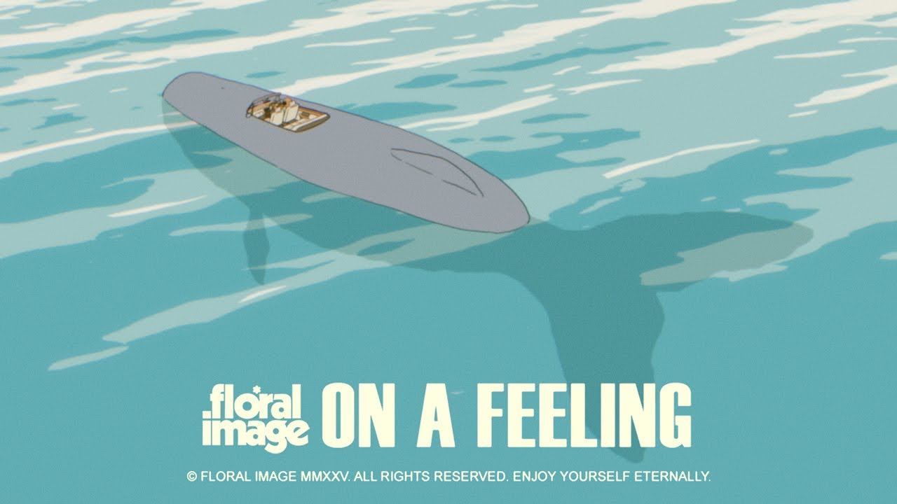 Floral Image - On A Feeling (Official Video)