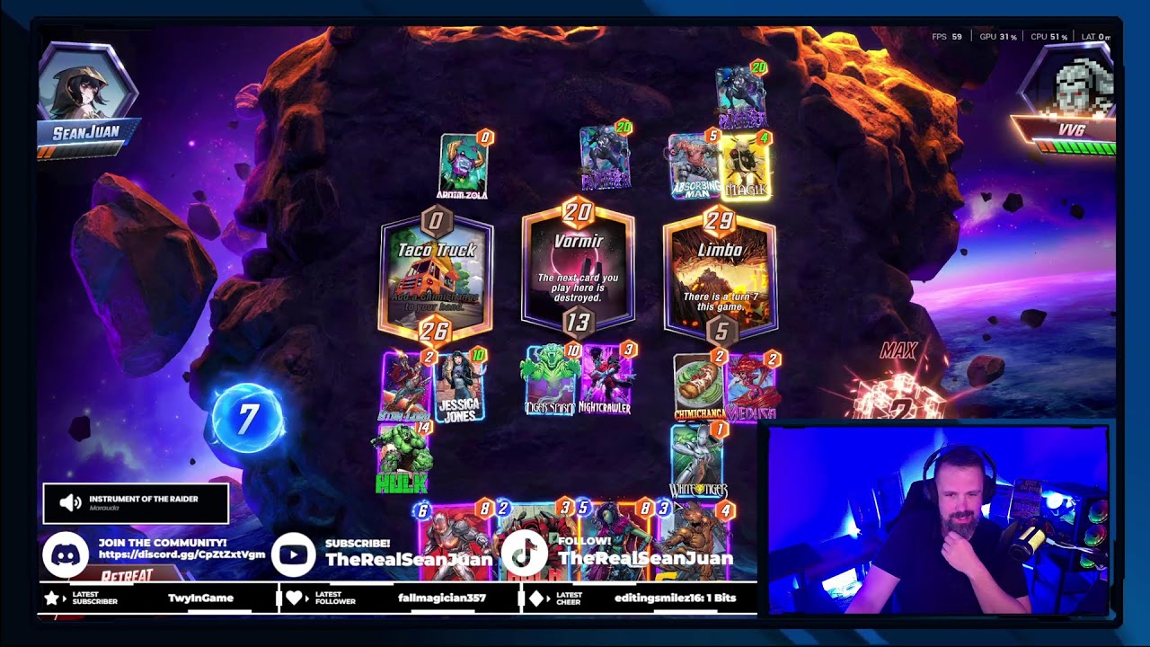 Marvel Snap? This card game's got me HOOKED!