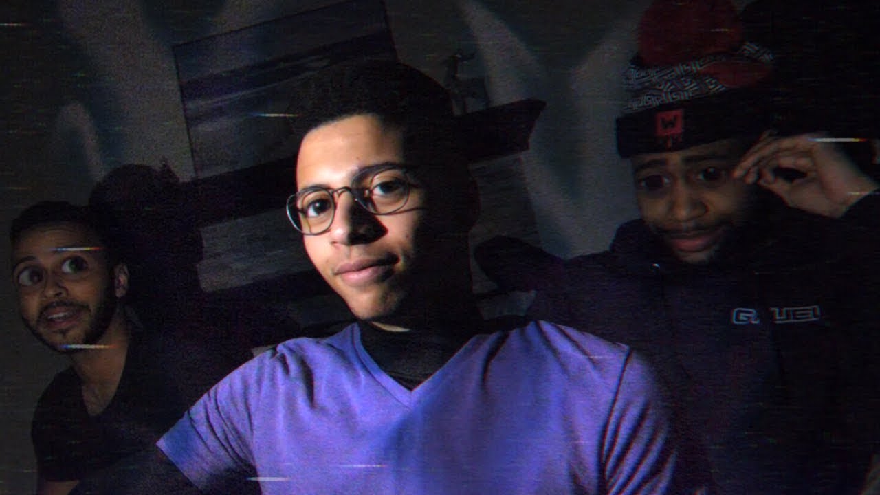 A GHOST IN THE TSM HOUSE - VLOG #011