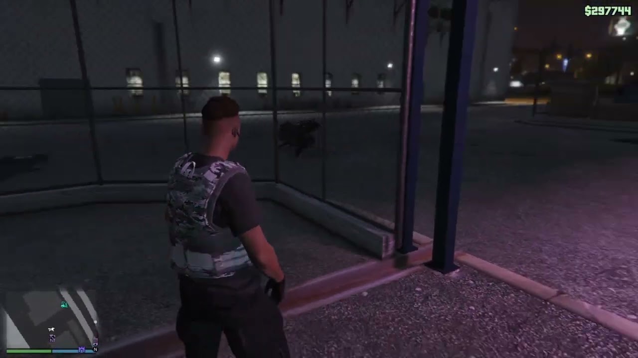 Gta onlin