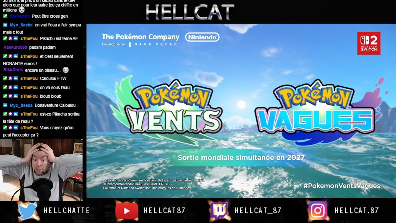 Rediff Live Pokémon Presents (27/02/2026)