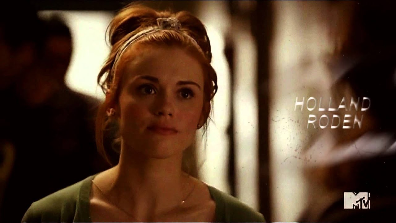 Teen Wolf 4x05 Opening Credits 