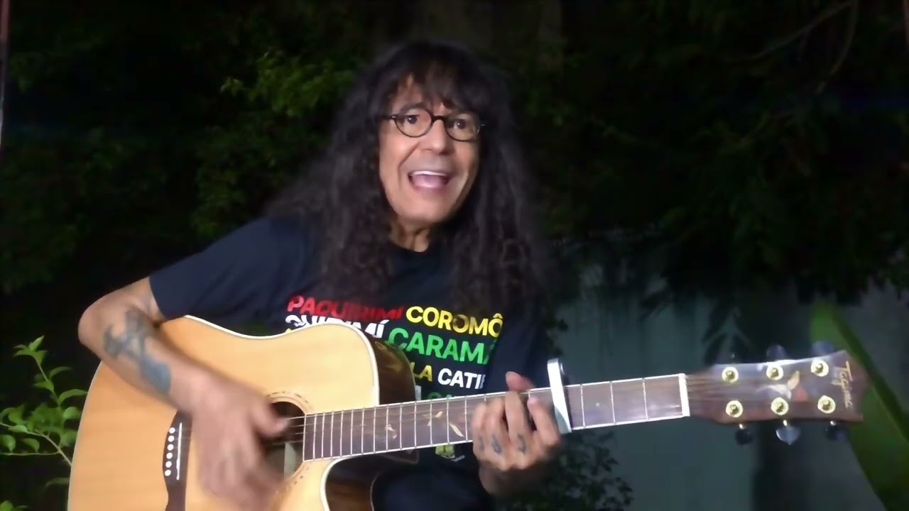 Luiz Caldas - I Started a Joke (Barry Gibb / Maurice Gibb / Robin Gibb)