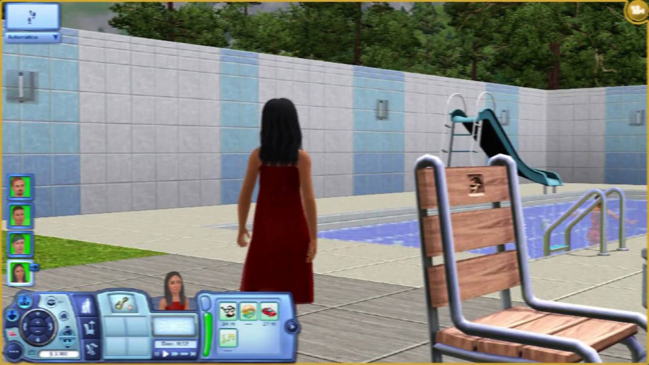 Como fazer videos no The Sims 3 - Tutorial