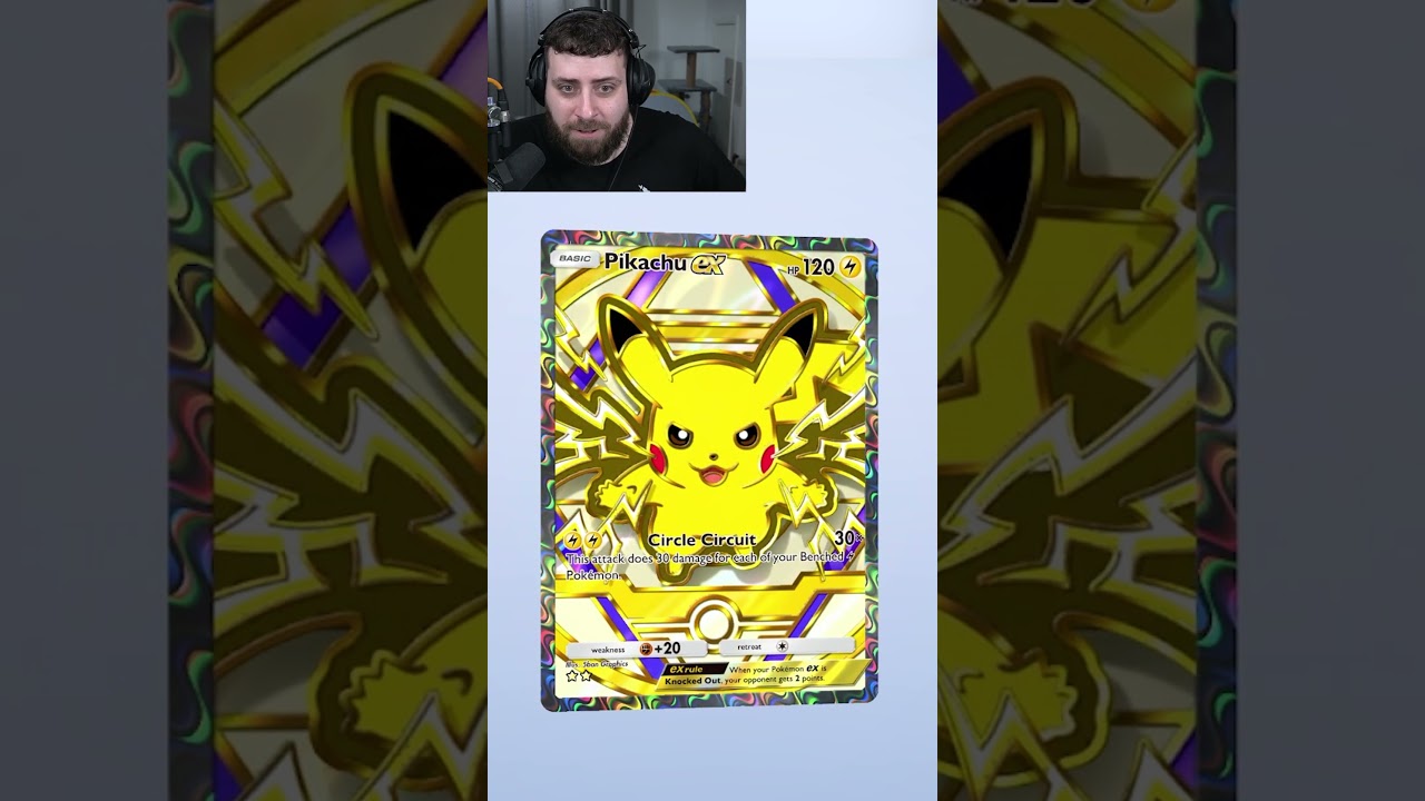 ЕЩЁ ОДИН БОГА! Pok&eacute;mon TCG Pocket! #pok&eacute;montcgpocket #pokemoncards #triceppps #godpack