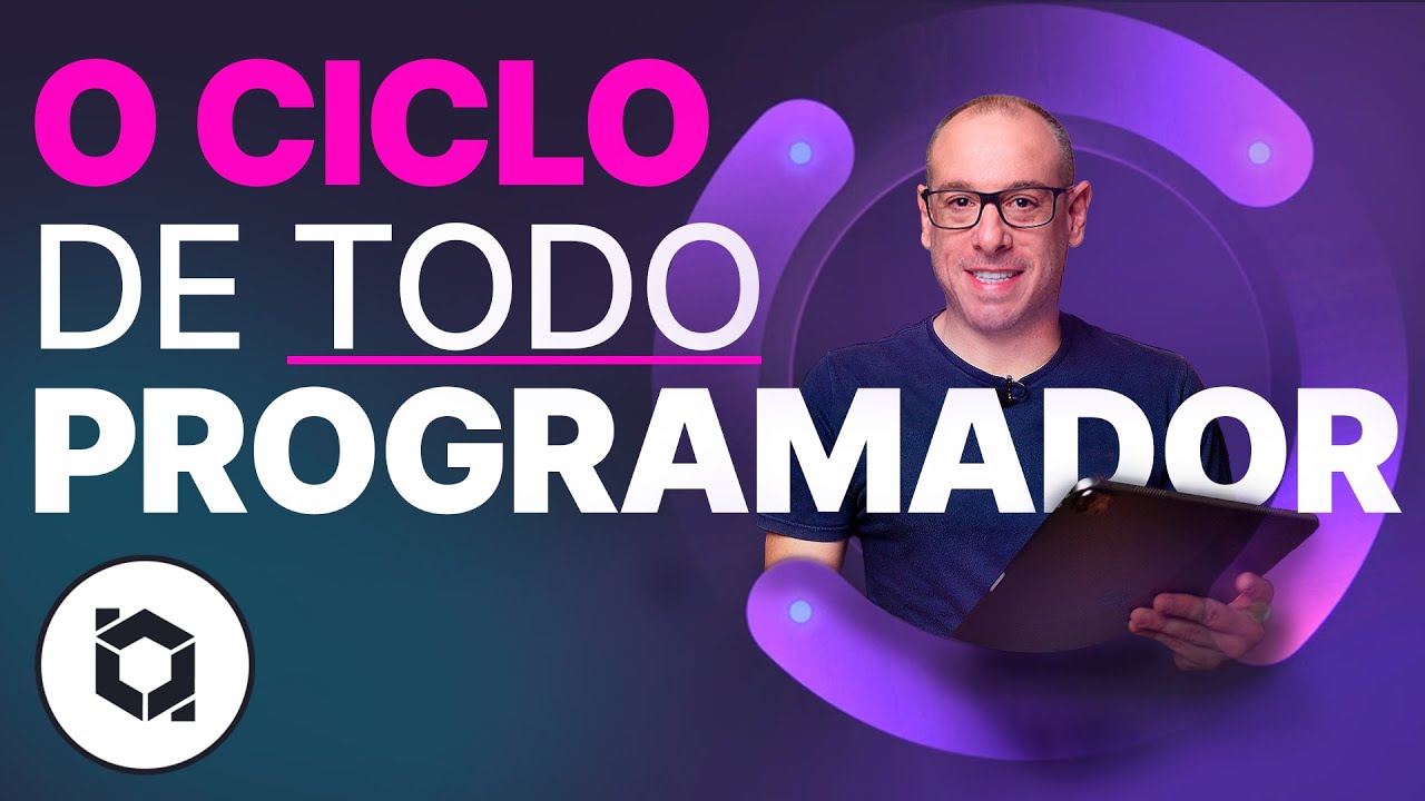 O ciclo de todo programador | 🟣 Além do código #balta
