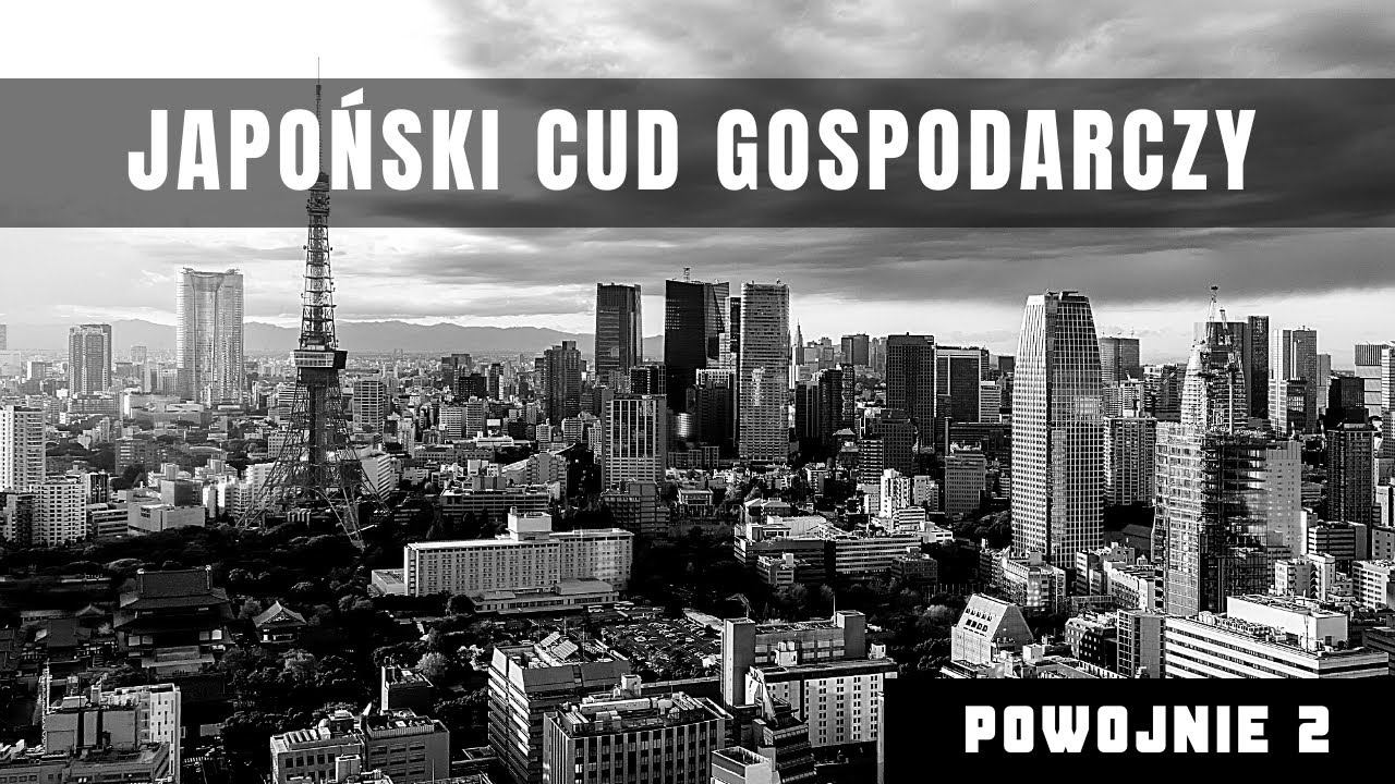 Jak Japonia stała się jednym z najbogatszych krajów świata? Historia azjatyckiego sukcesu.