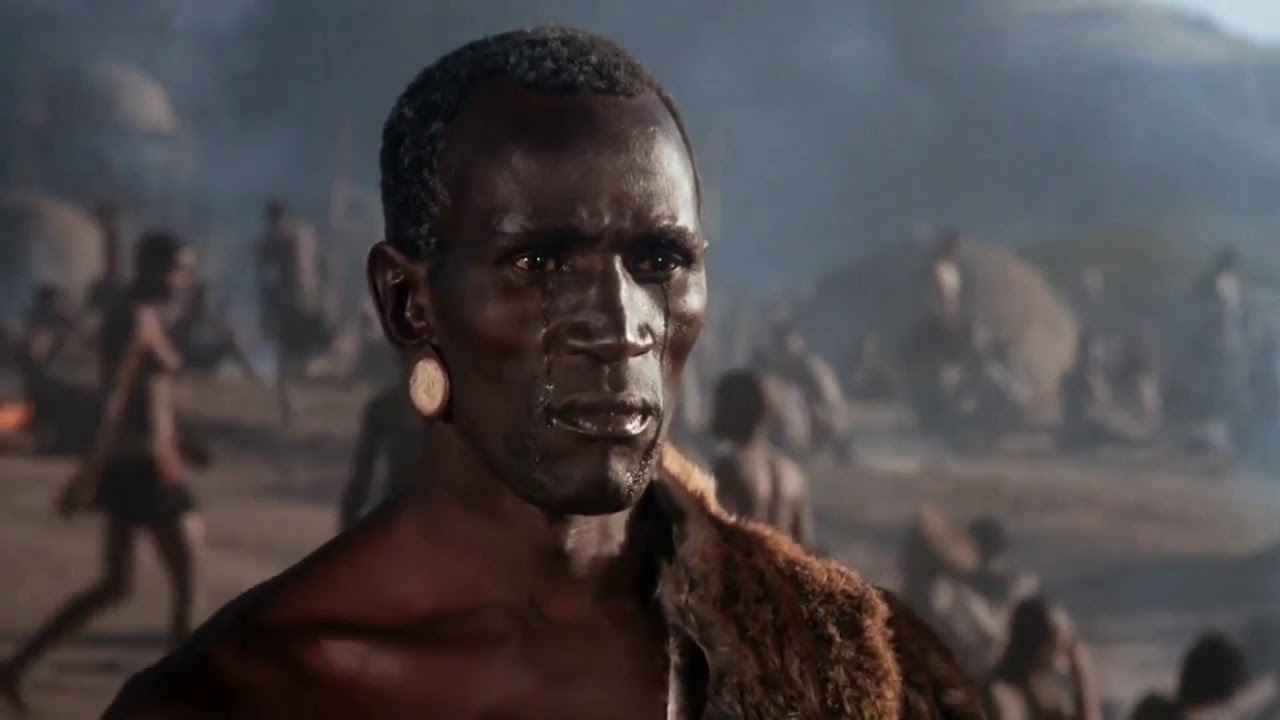 King Shaka Zulu - Ceremonial Ending | The GreatLeopard