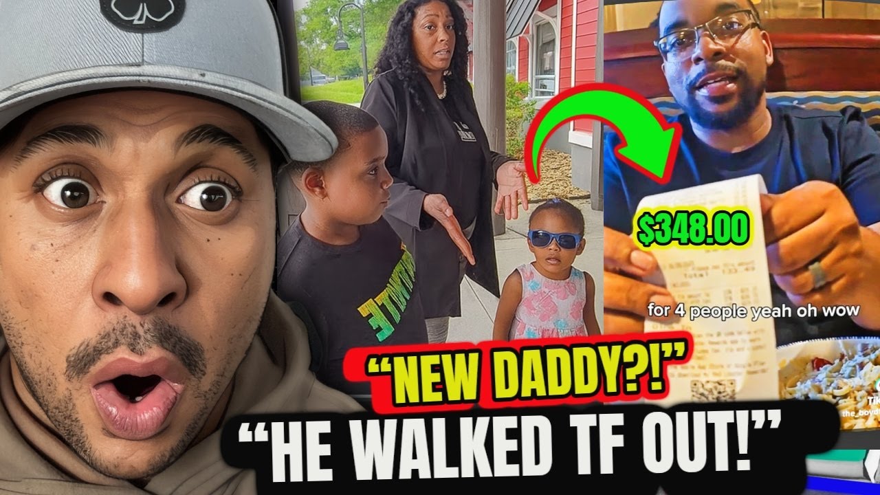 “She Brought Her Kids on the First Date… He WALKED OUT Fast 👀”| anthony spade