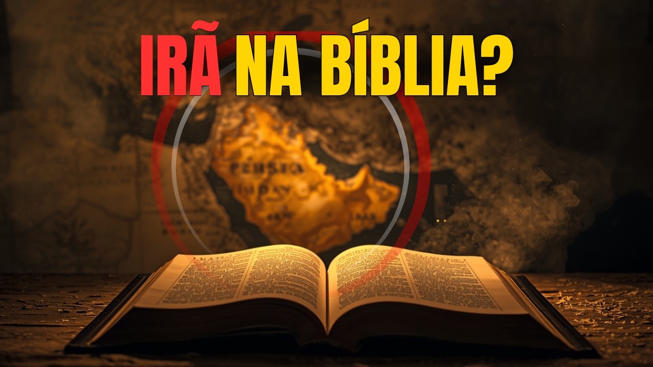 EUA x IRÃ: existe uma profecia bíblica por trás disso? | Fundamentos da Fé