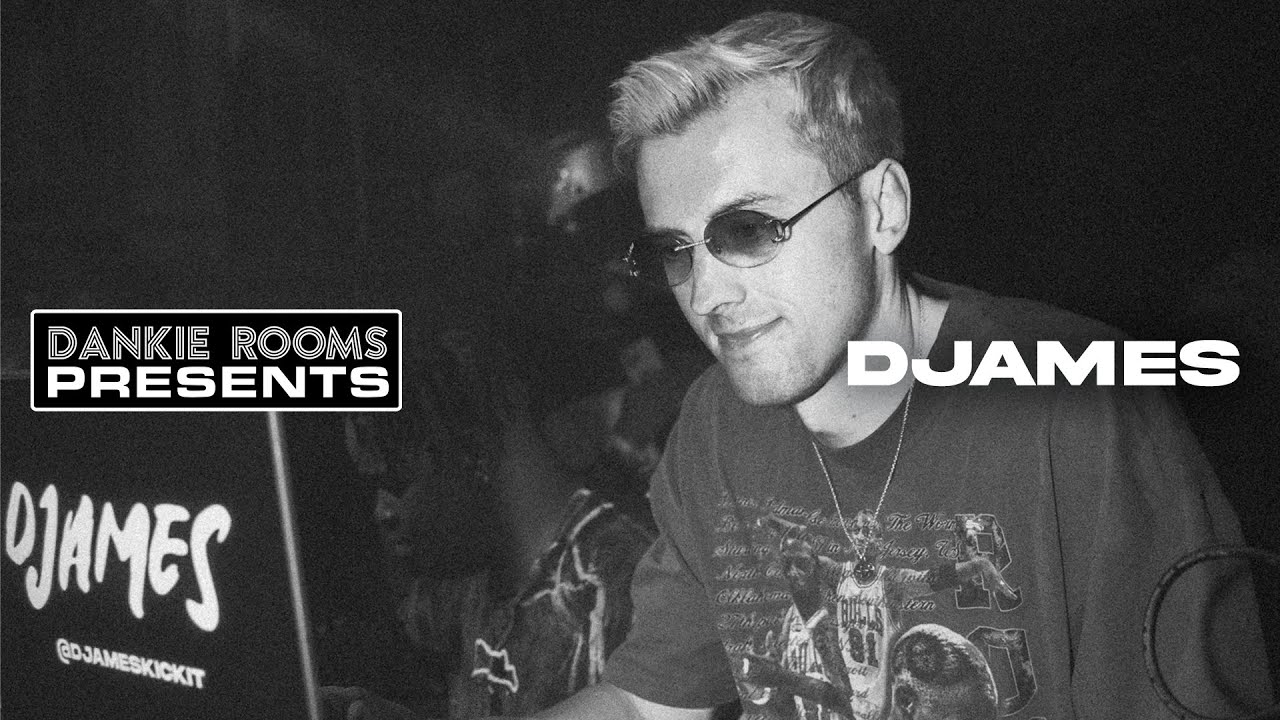 Dankie Rooms Presents: DJames