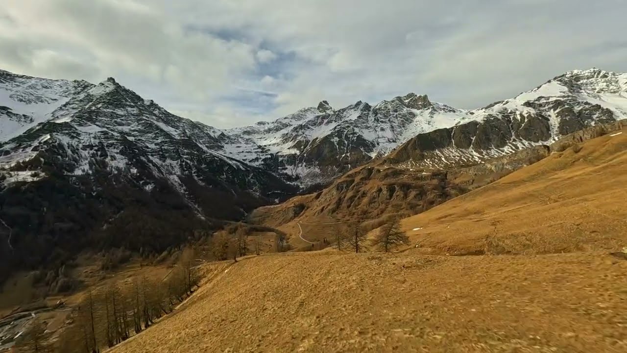 Val Varaita FPV