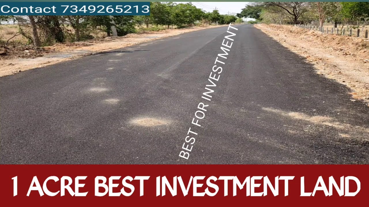 BIG Opportunity! 1 Acre Clear Title Land for Sale in Mysore