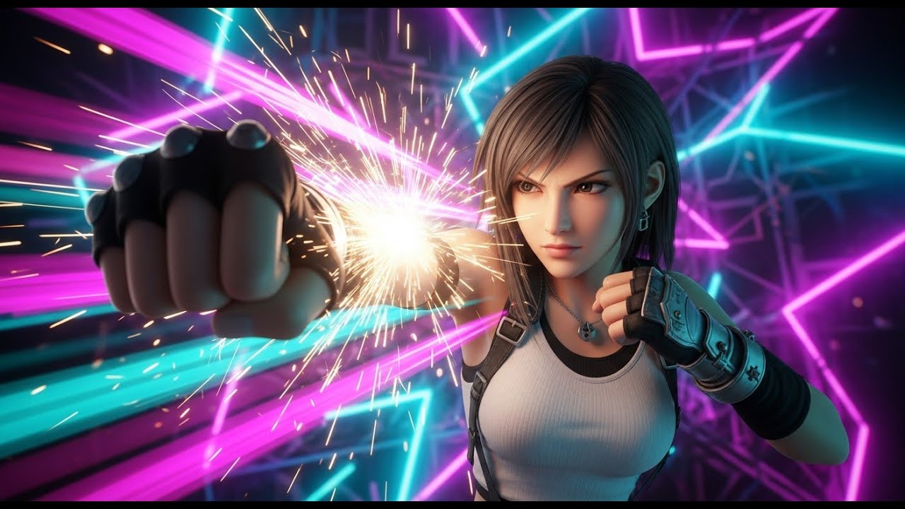 Dead As Disco [TIFA LOCKHART] - READY BOYS?