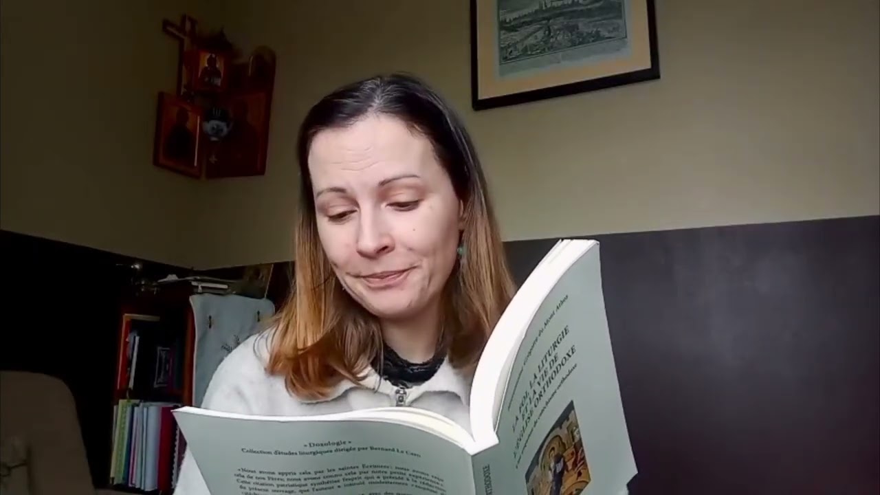 #partagedelecture 6 La foi, la liturgie…