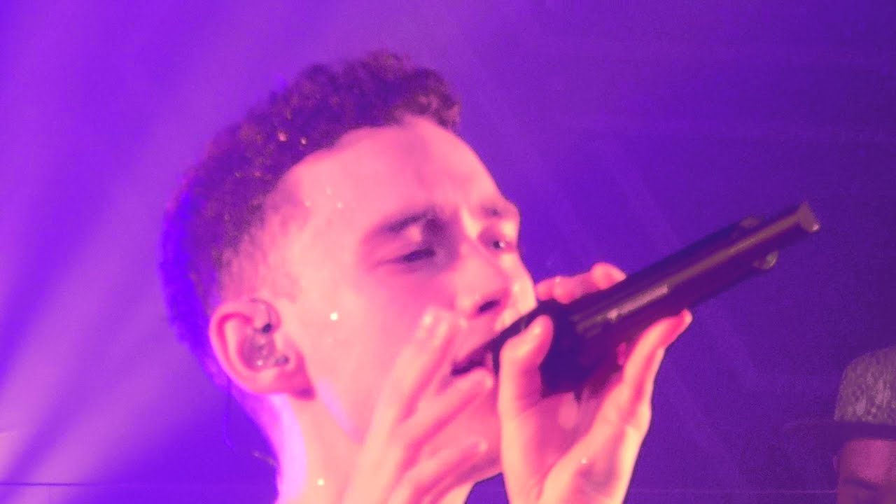 Years & Years - See Me Now (new song) - TonHalle - Munich - 11.03.16