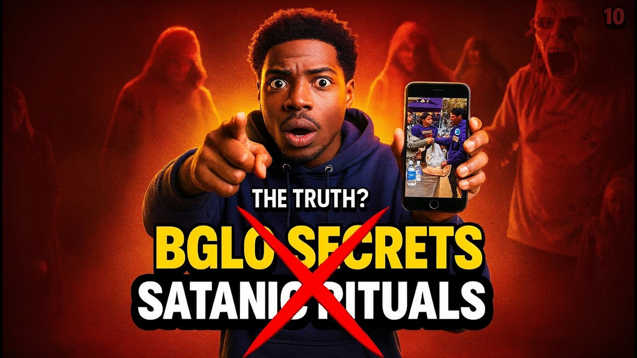 Black Fraternities Finally EXPLAINED: 10 Biggest Myths Destroyed (Pt. 2) Myths 6&ndash;10