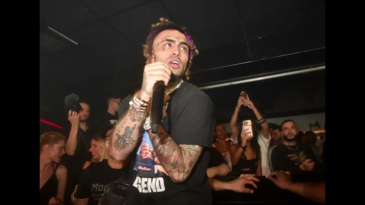 [FREE FOR PROFIT] Lil Pump type beat