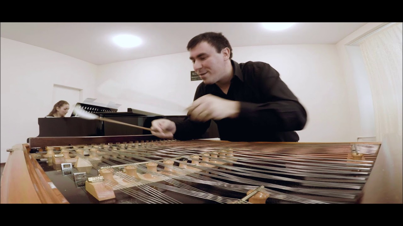 Peter Janto&scaron;čiak: Dulce melos - Mykhaylo, Dana Zakhariya