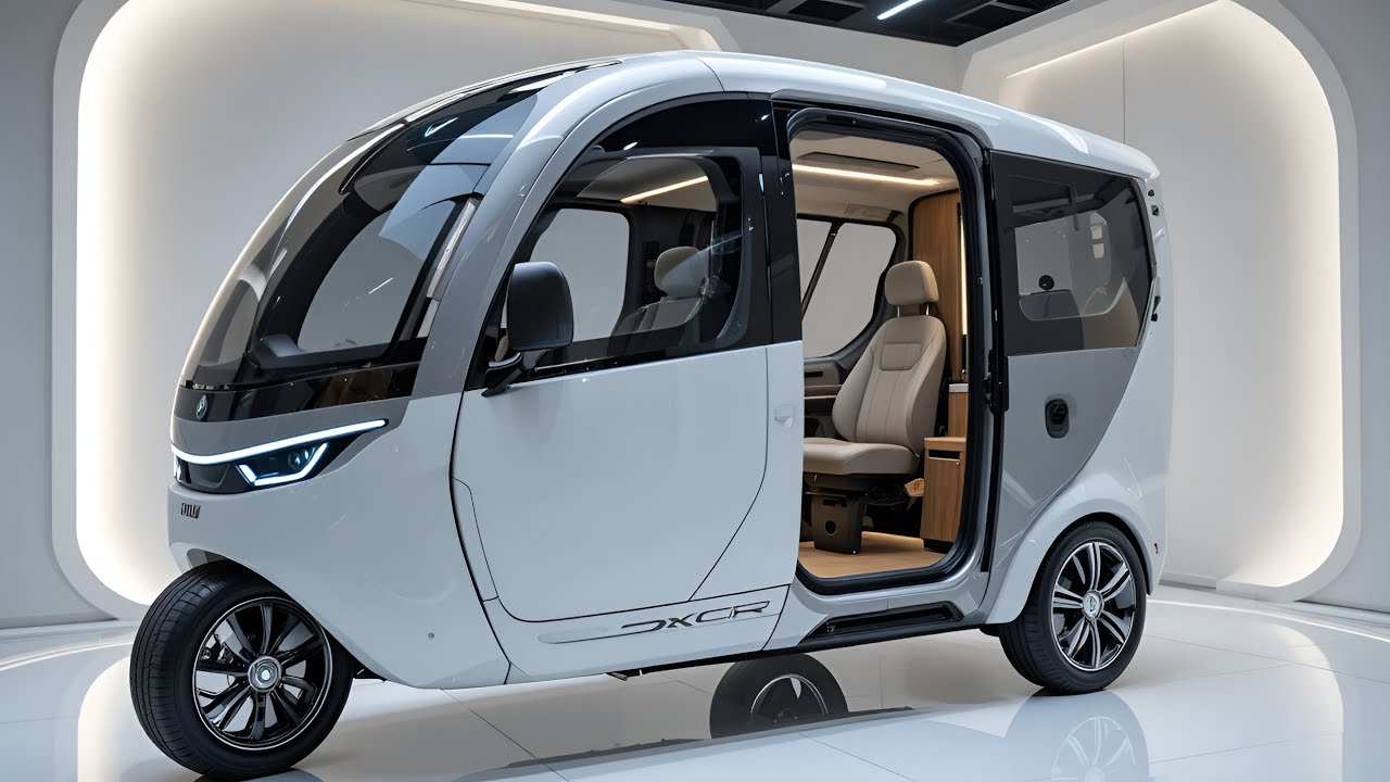 2026 Luxury RV Camper Tour – Innovation, Comfort & Power