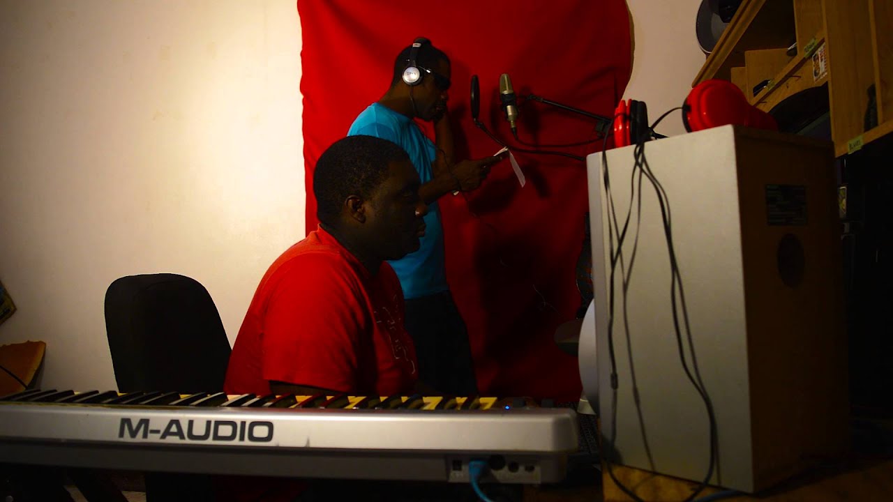 Cr3records Reggae - Naturaliss 1000 Blessings Live Session