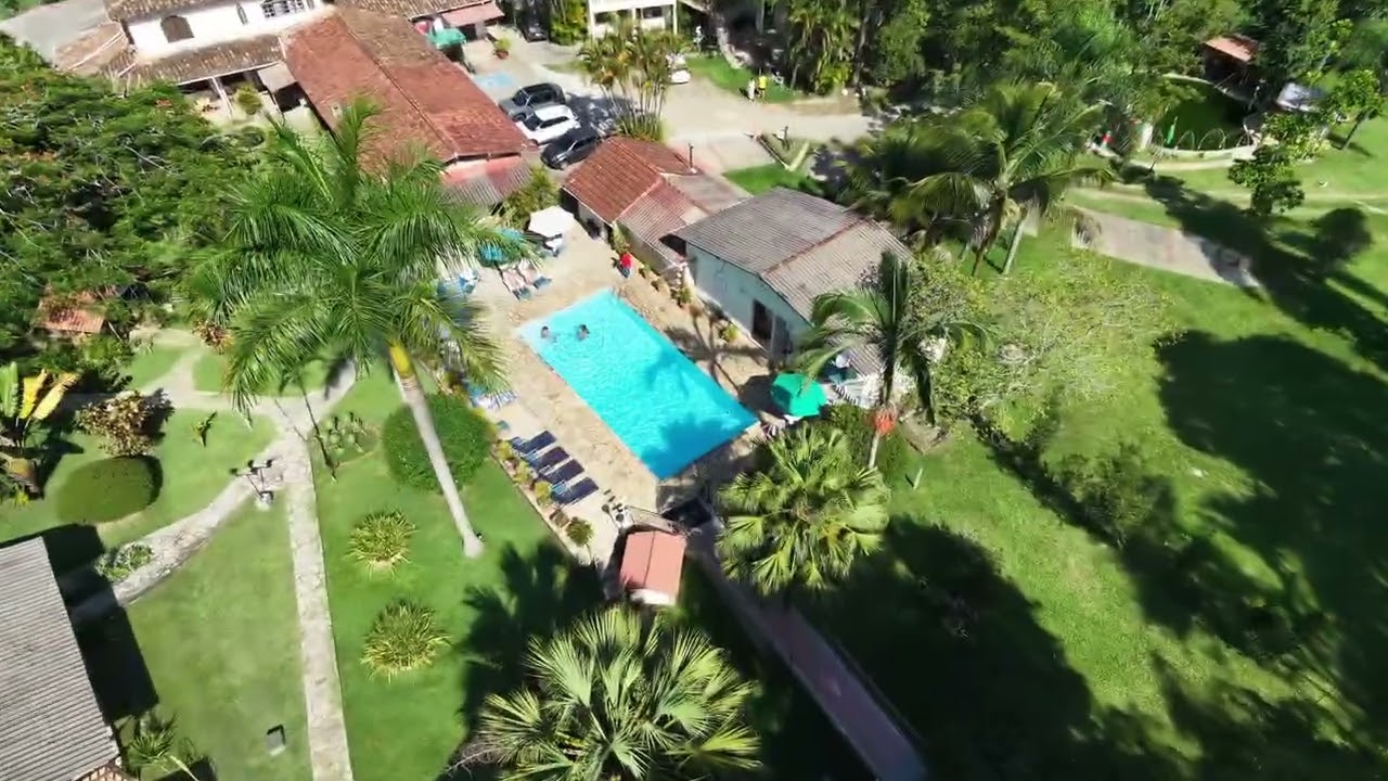 Paraíso em Penedo