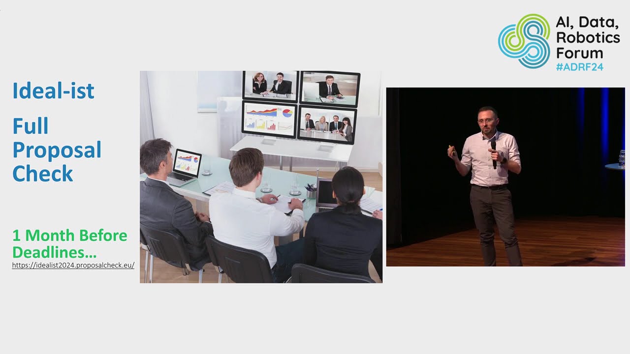 ADRF24 Day #2 Sponsor plenaries - 15:00-16:30