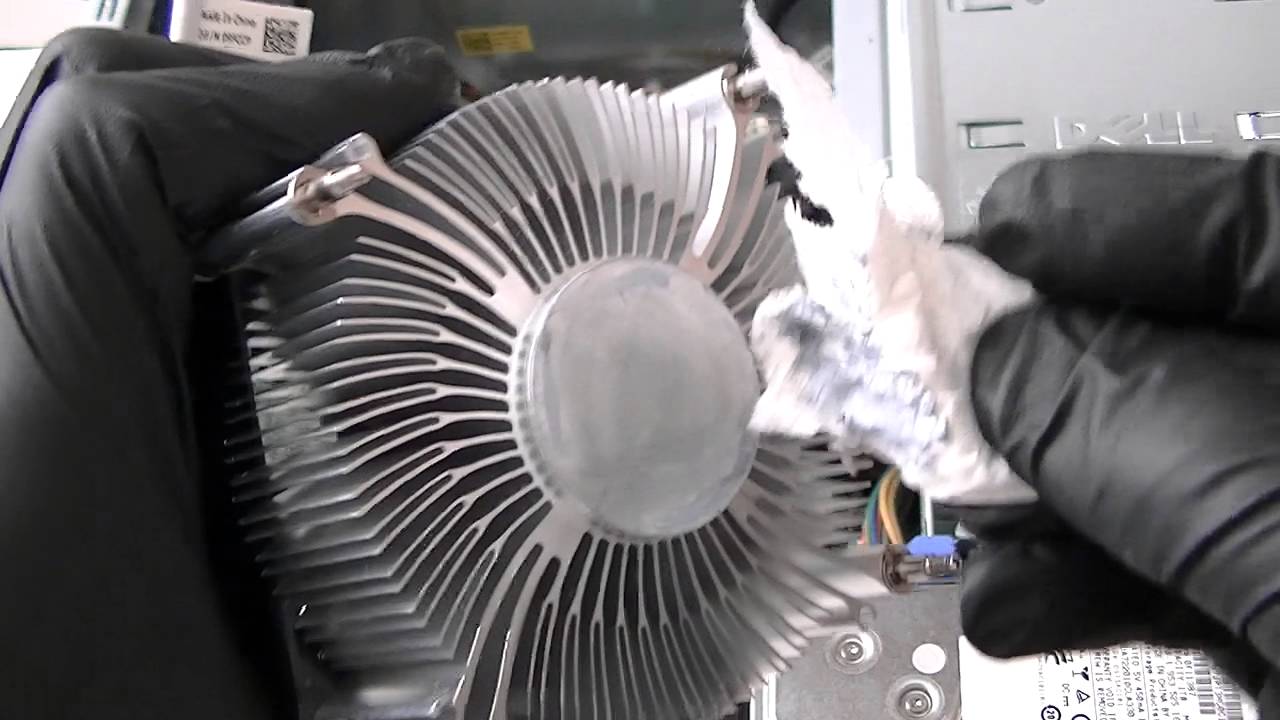 Dell Optiplex 7010 Install Upgrade Processor