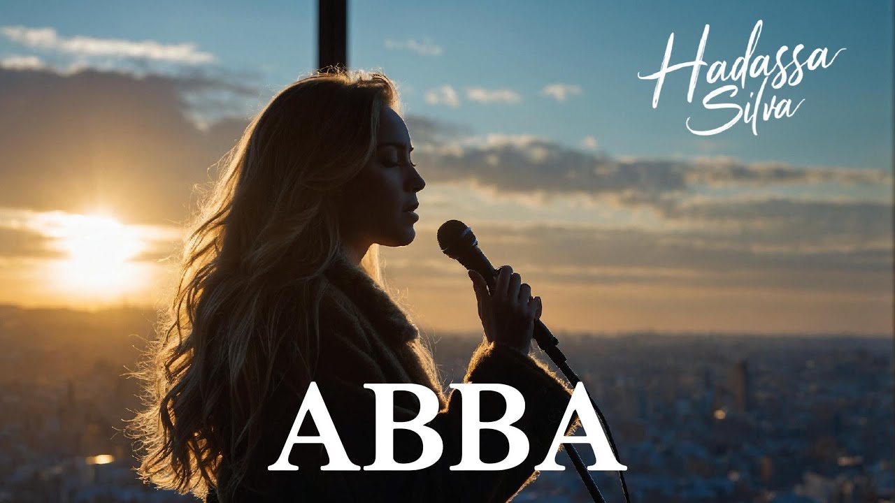ABBA - Hadassa Silva | Entregue Seu Coração a PAI | Gospel2026