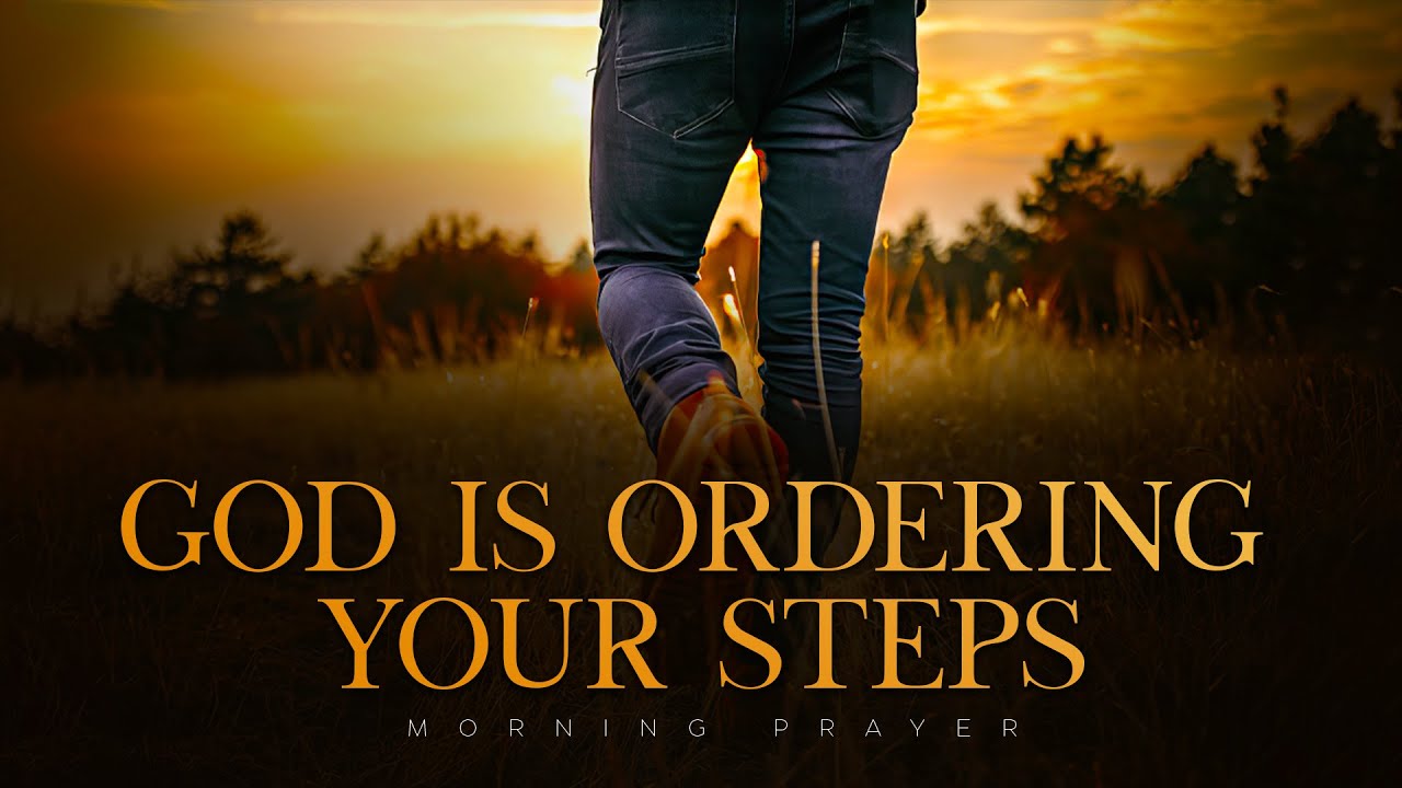 Lord, Go Before Me and Lead Me | A Blessed Morning Prayer To Start Your Day