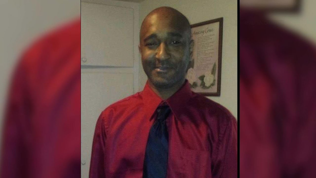 Son of black man who died in custody speaks out
