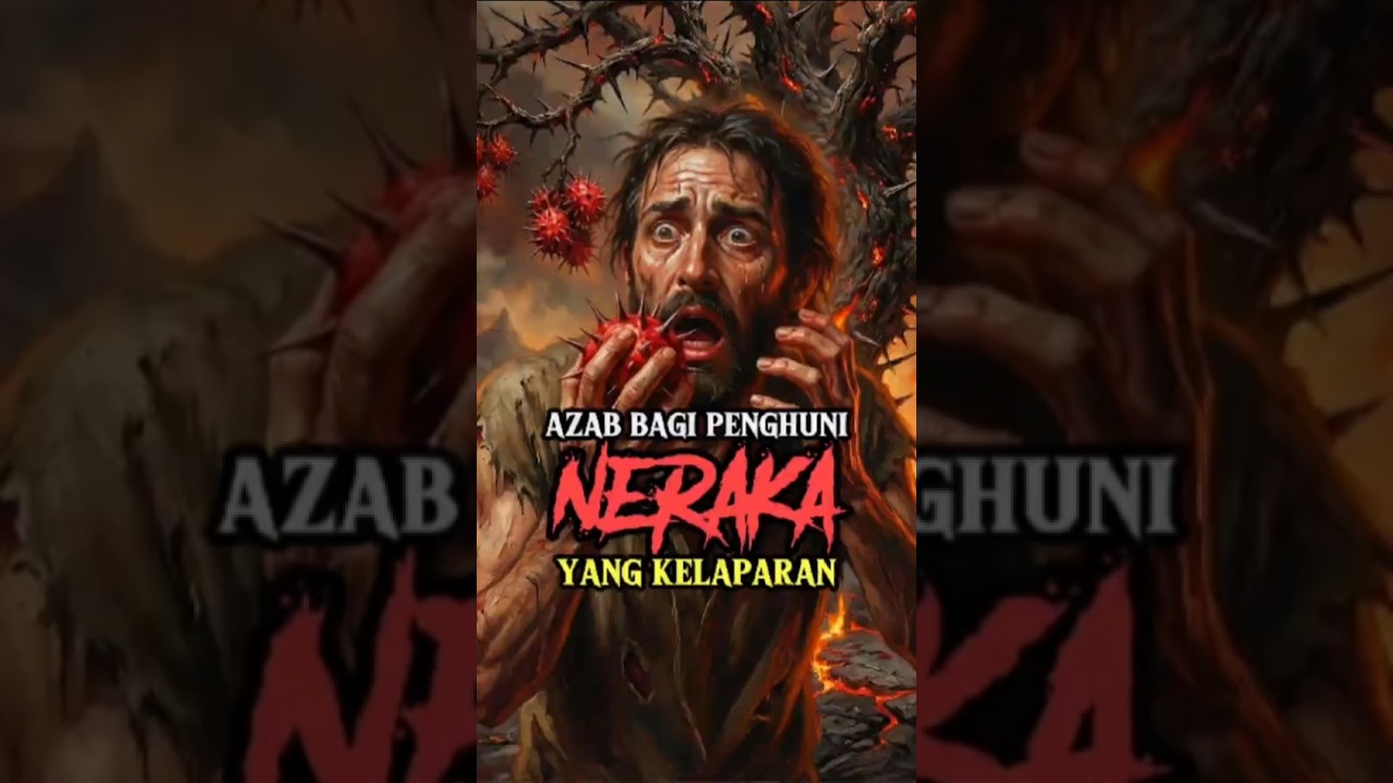 Azab bagi penghuni neraka