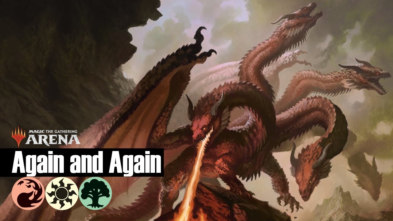 Naya Invoke Justice Reanimator Aggro | Dominaria United Standard | MTG Arena