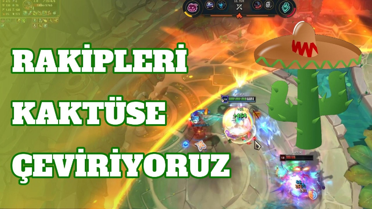 Kalista + Yuumi ARENA’da 1.’lik! Bu Kombo Fazla Güçlü 🔥