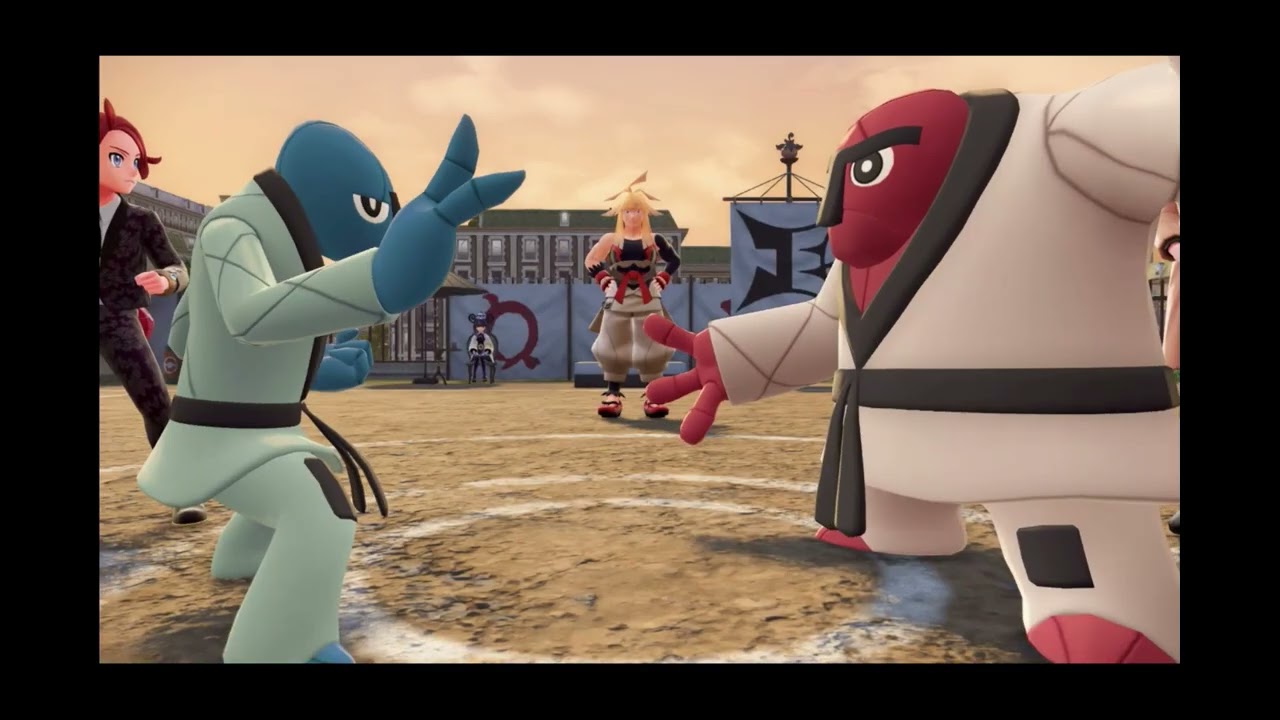 Légendes Pokémon Z-A DLC Méga-Dimension Missions 171 à 180