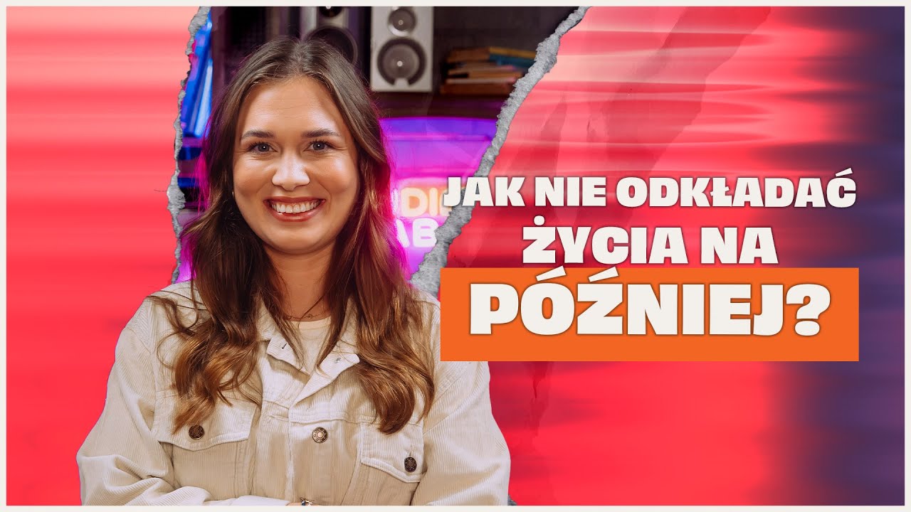 Dziewczyna z Alzheimerem. O tym, jak nie odkładać życia na p&oacute;źniej | Jagoda Libera | ODC 390