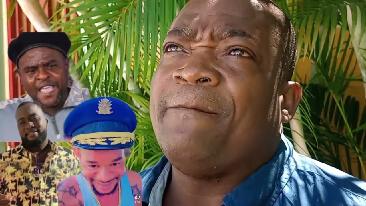Babekyou Pap mouri, Se mesaj sa Bondye Voye Pachou Piblisité Ba li. 