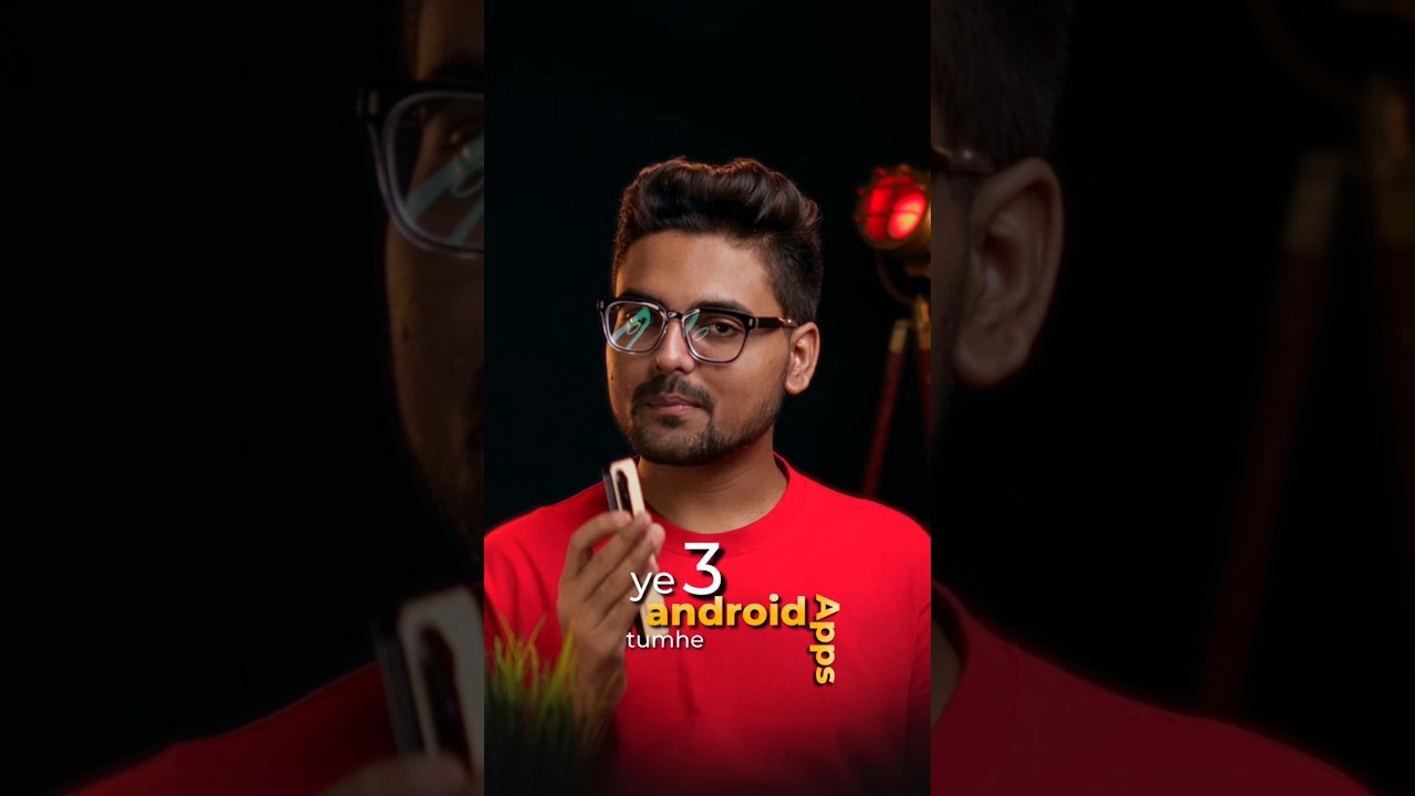 3 Android Apps That Are Insane 🤯 #apps #androidapps