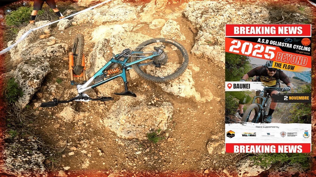 Sardegna \ S. Maria Navarrese \ Baunei Enduro Experience \ gara