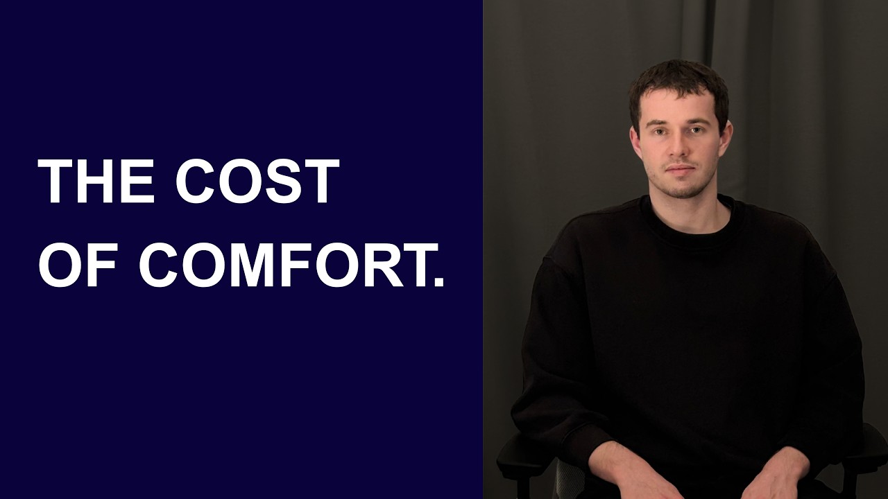 the trap of your comfort zone