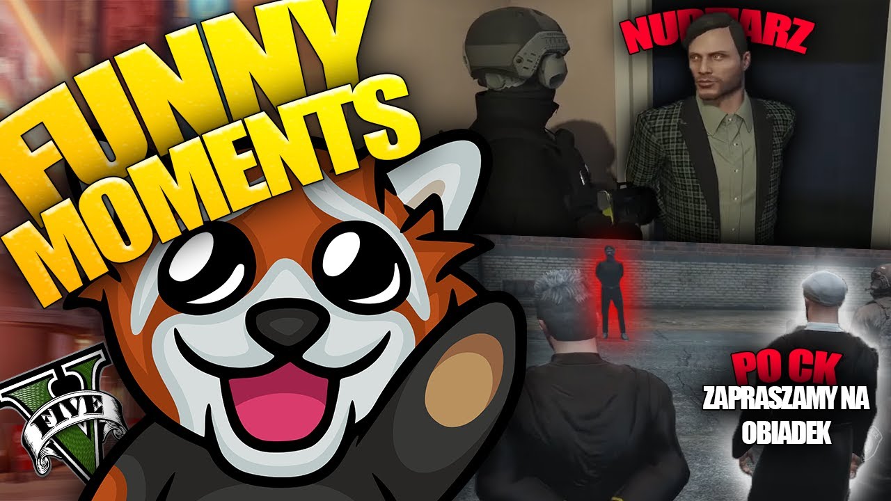PIKATCHU trolluje Policje, a SĘDZIA to nudziarz (FUNNY MOMENTS #190)