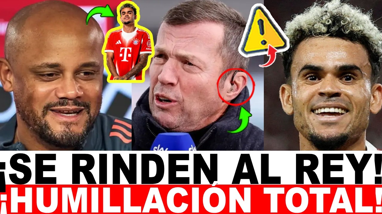 ASÍ REACCIONÓ LA PRENSA MUNDIAL AL GOLAZO Y ASISTENCIA DE LUIS DÍAZ QUE HIZO OLVIDAR A KANE
