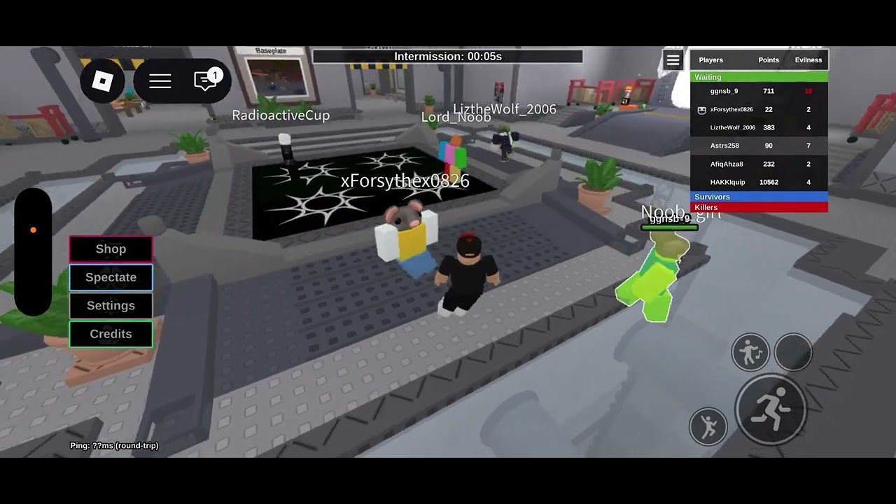 Playing die of death for the first time 
