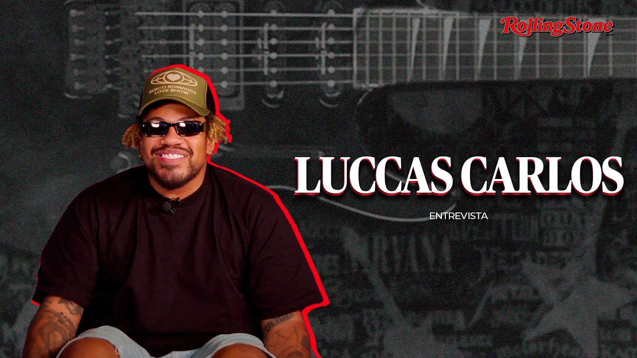 LUCCAS CARLOS DETALHA 'BUSCO ROMANCE LOVE SHOW', VIVER EM SÃO PAULO E PRÓXIMOS PROJETOS