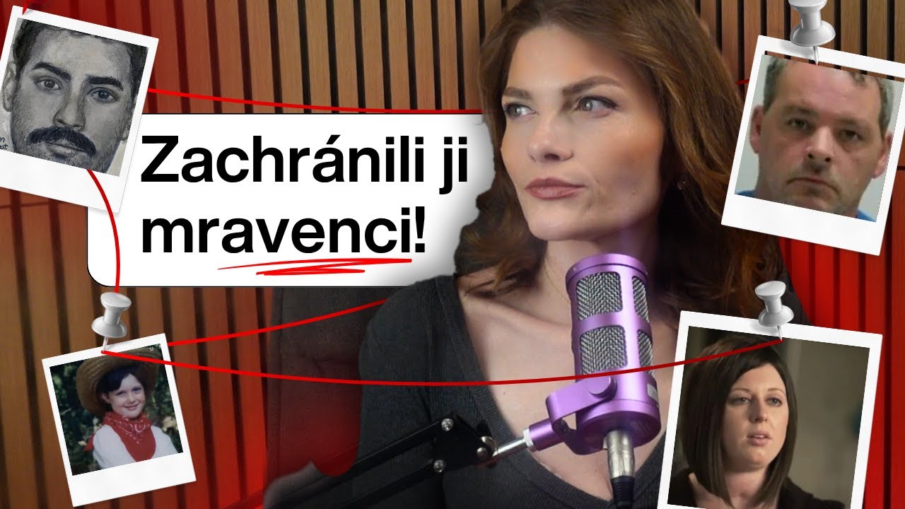 Když už neměla žádnou šanci… stalo se něco neuvěřitelného 🐜