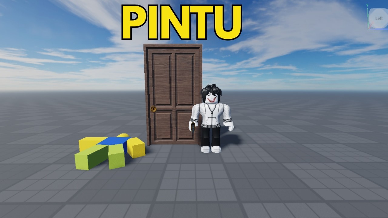 PINTU..