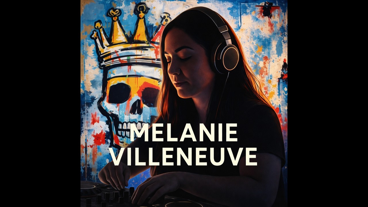 🖤🎶 Melanie Villeneuve – Momentum Vol. 2 – Deep Dark Hypnotic Progressive Journey 🎶🖤